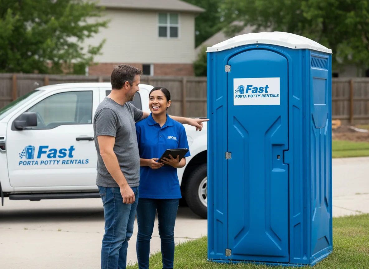 Standard Porta Potty Rentals Sawyer, MI FAQs